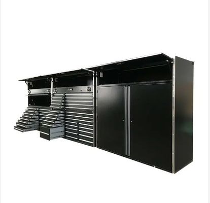 Equipo de herramientas de la tienda de garaje Equipo de herramientas de automóviles modulares de trabajo pesado