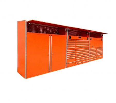 Equipo de herramientas de la tienda de garaje Equipo de herramientas de automóviles modulares de trabajo pesado